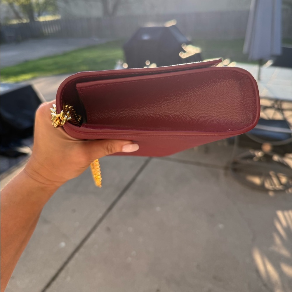 Authentic Saint Laurent Kate bag-medium - Picture 5 of 6
